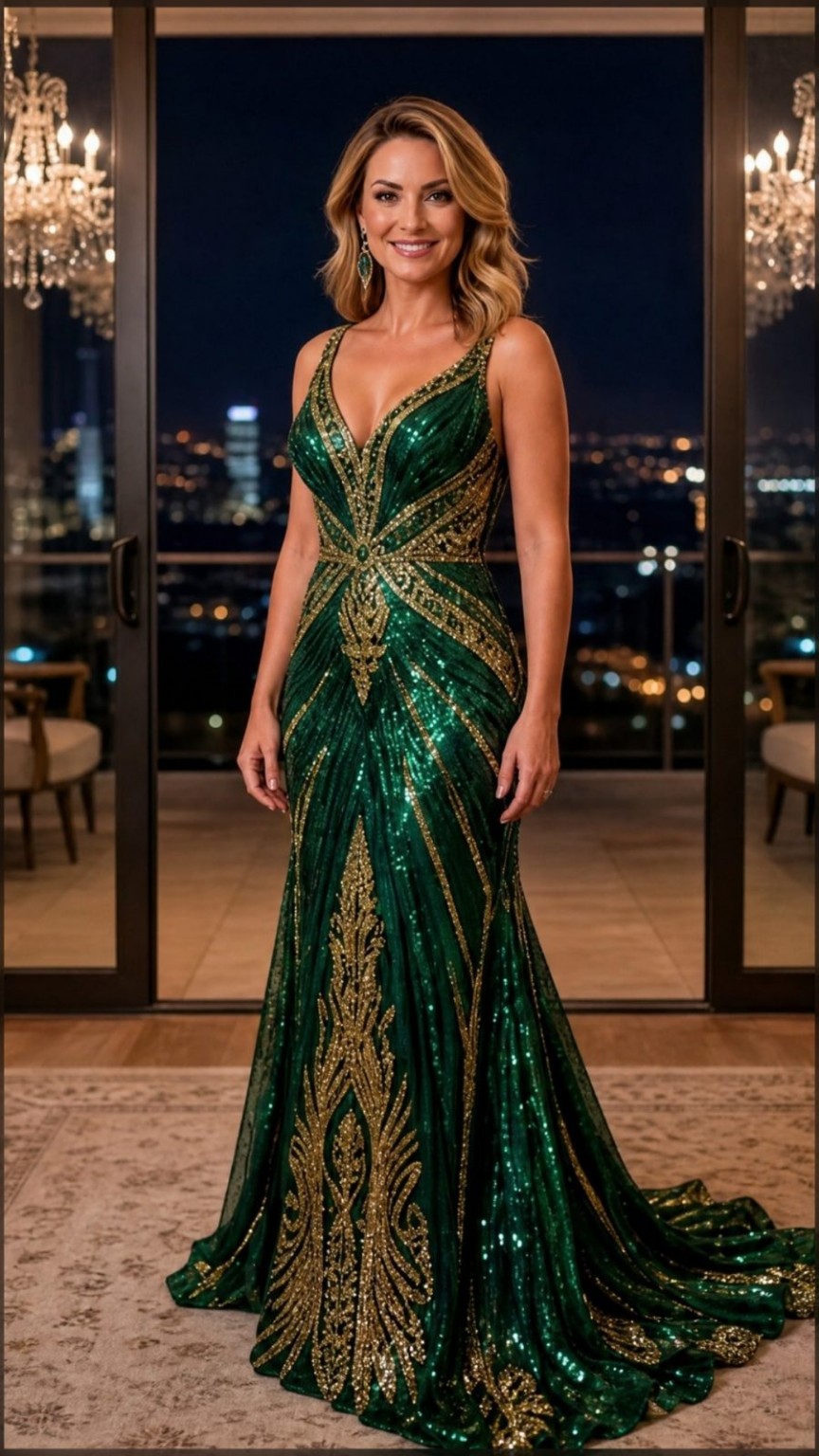 Inspiração de look para festa